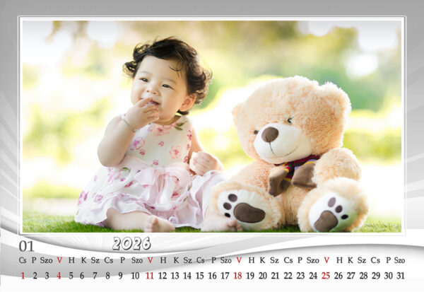 Naptár-12A-5049F
