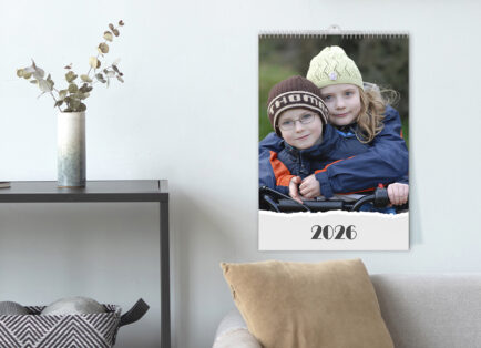 Névnapos fali naptárak